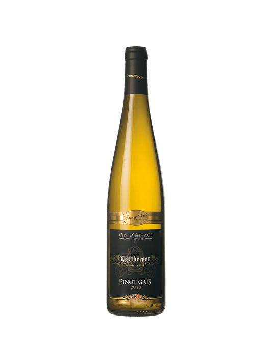 WOLFBERGER 2022 - Pinot Gris - Alsace - France