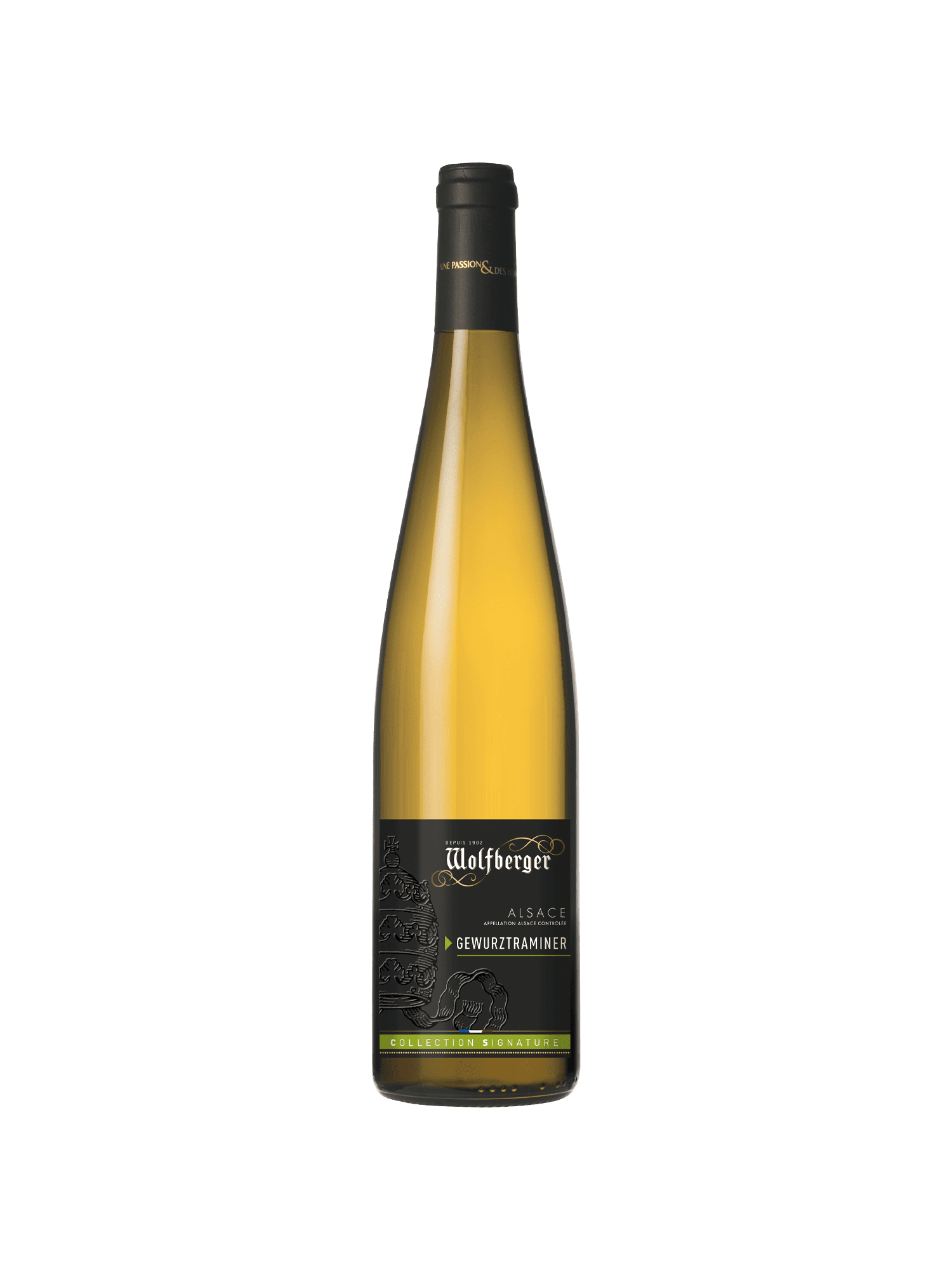 WOLFBERGER 2022 - Gewürztraminer - Alsace - France
