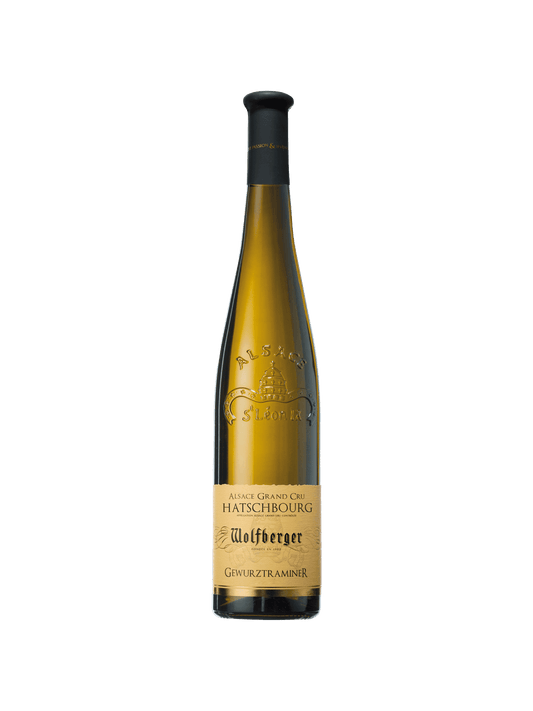 WOLFBERGER 2022 - Gewurztraminer - Alsace Grand Cru Hatschbourg - Alsace - France