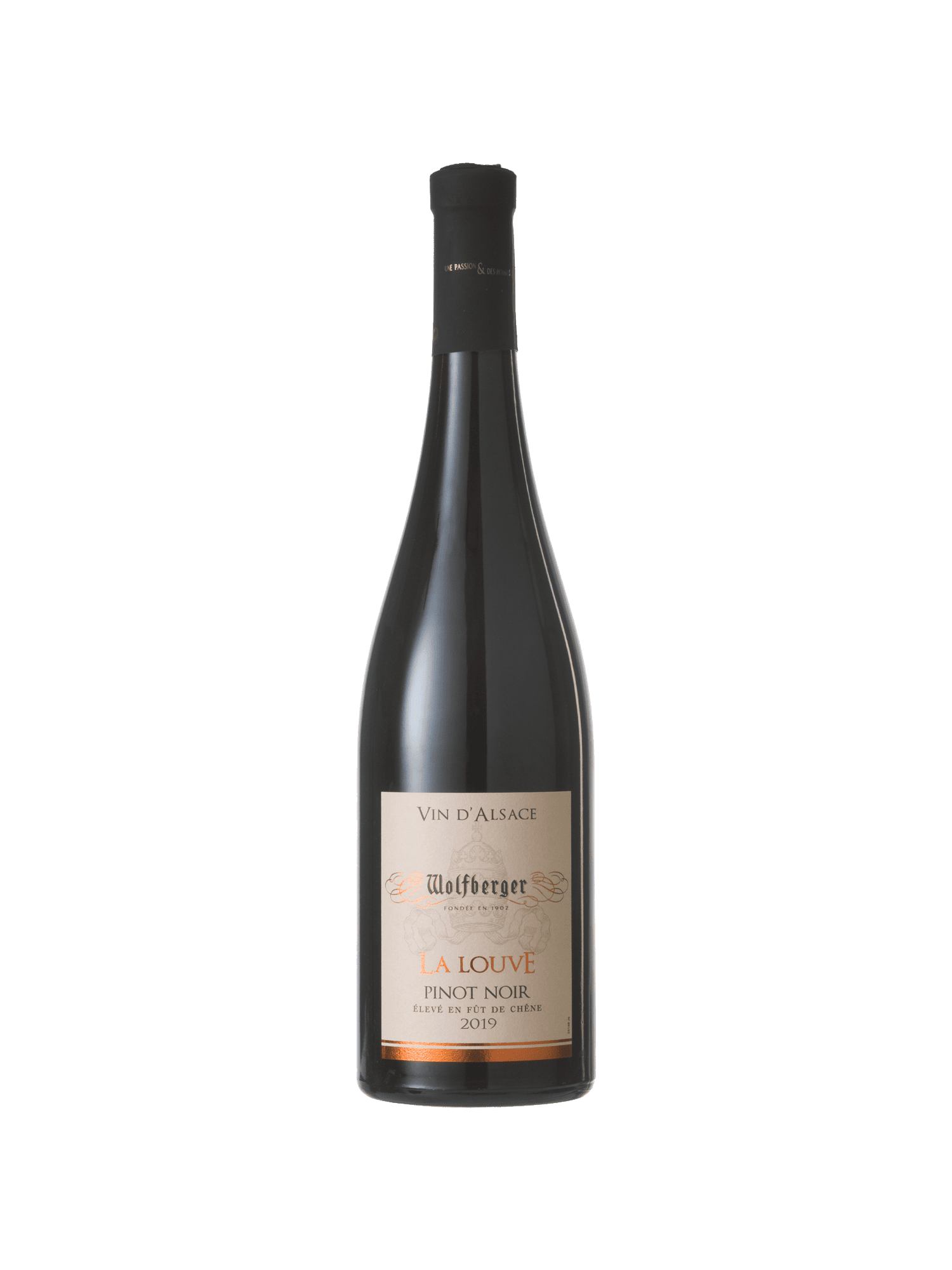 WOLFBERGER "La Louve" 2021 - Pinot Noir - Alsace - France