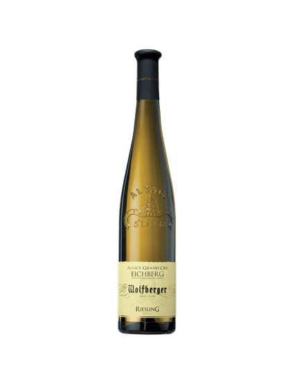 WOLFBERGER 2020 - Riesling - Alsace Grand Cru Eichberg - Alsace - France