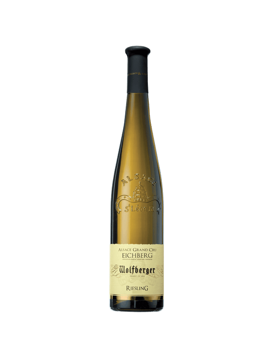 WOLFBERGER 2020 - Riesling - Alsace Grand Cru Eichberg - Alsace - France