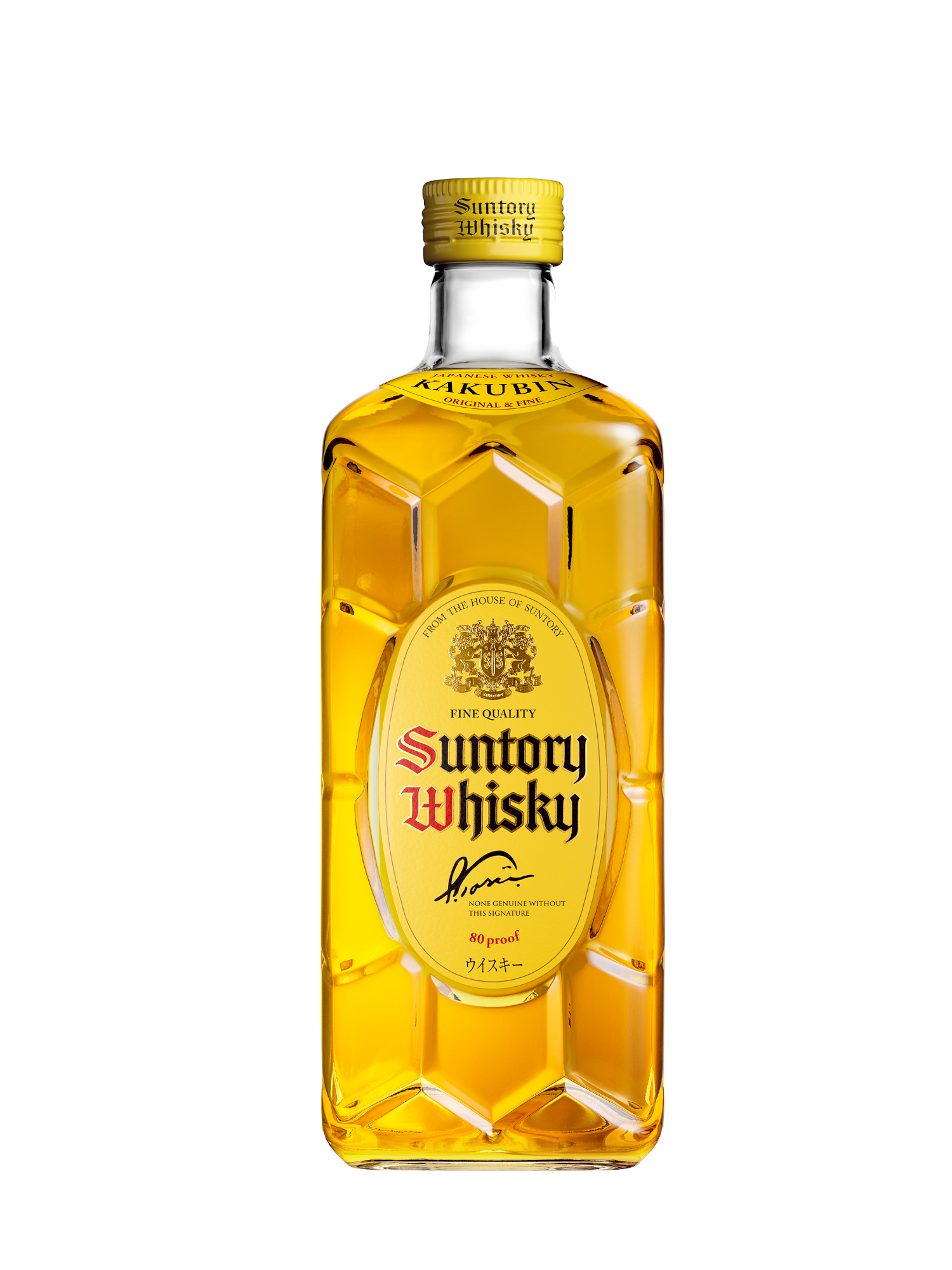 Suntory Kakubin Whisky
