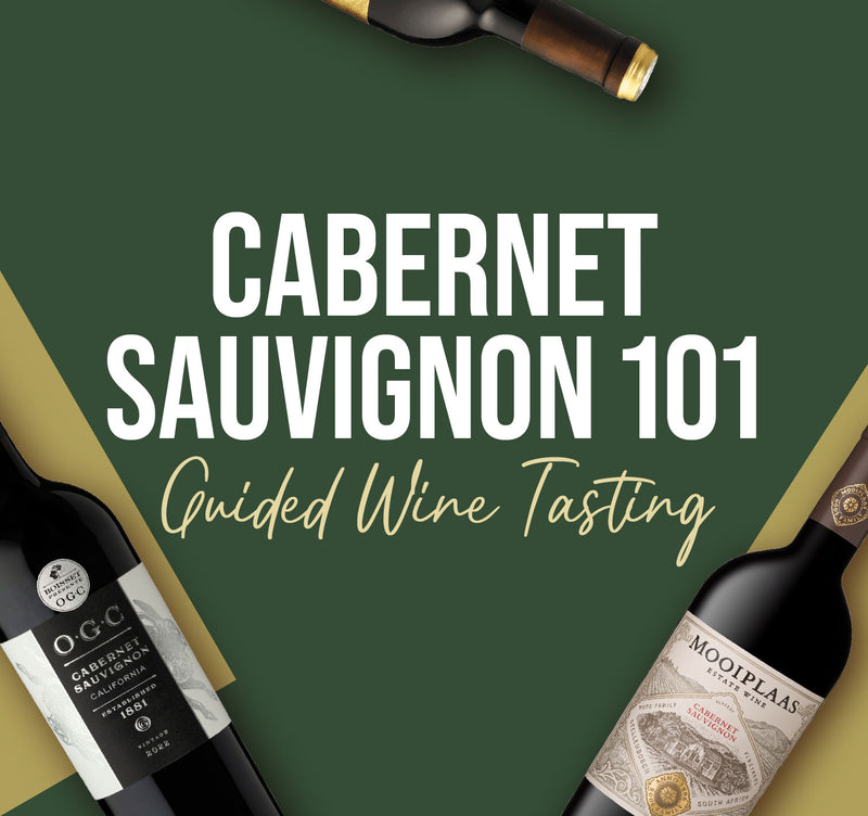 Cabernet Sauvignon 101