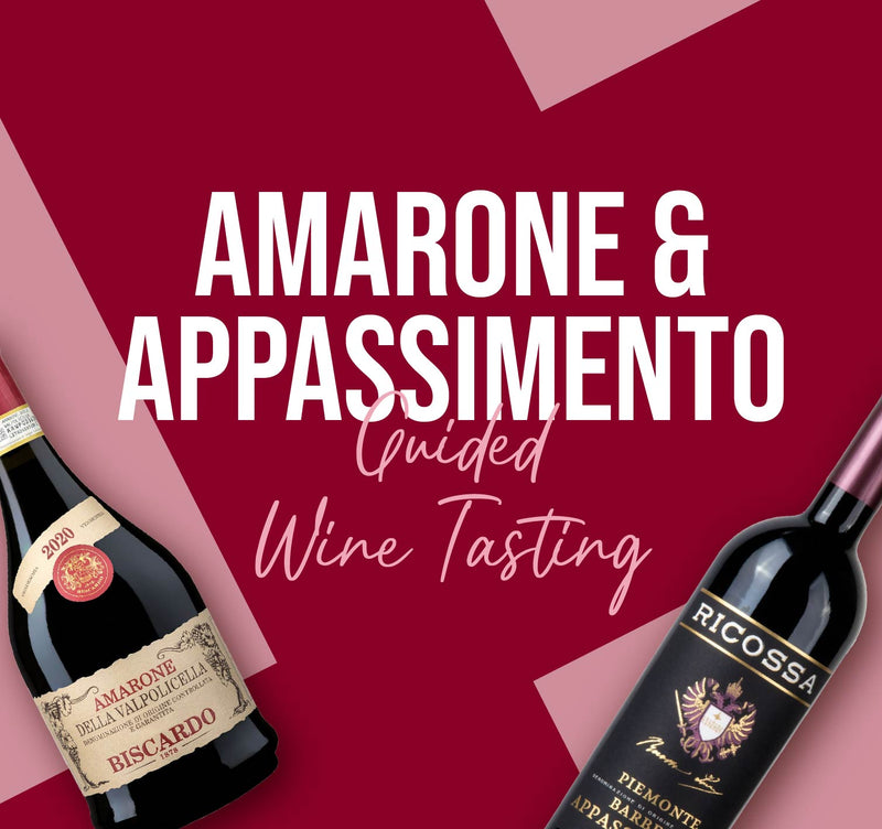 Amarone and Appassimento Across Italy