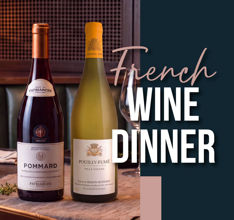 French Wine Journey