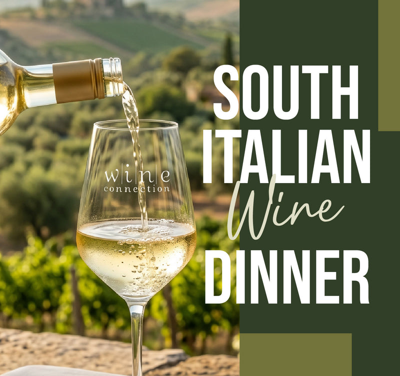 South Italian Wine Dinner