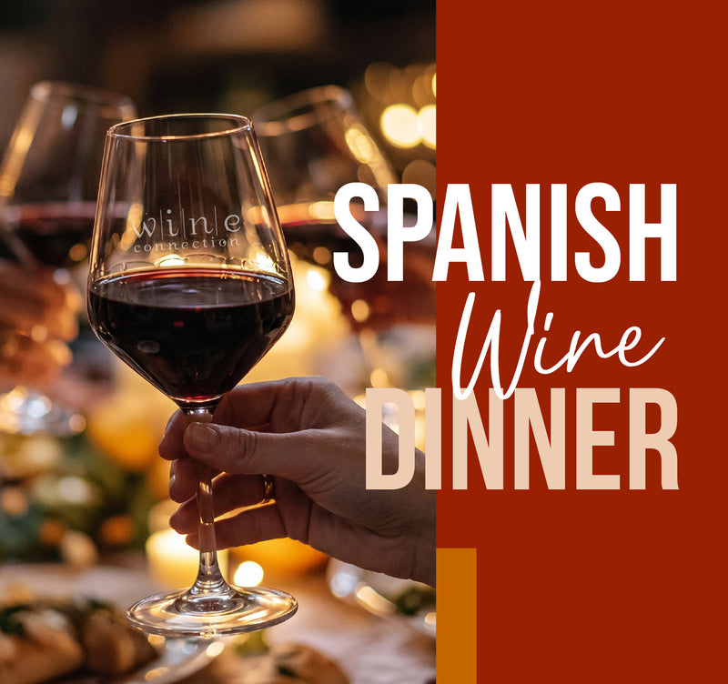 Spanish Wine Dinner