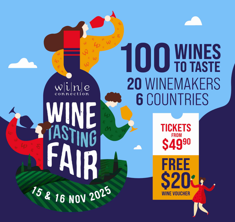 Wine Tasting Fair 2025