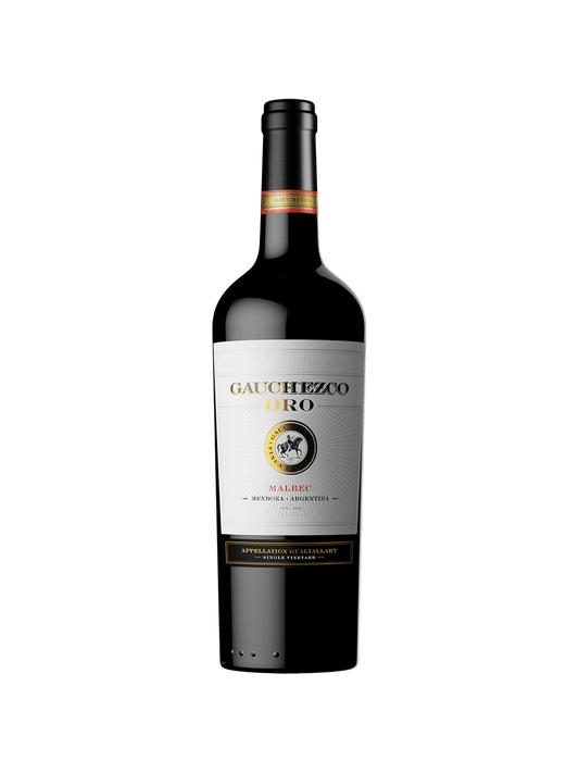 GAUCHEZCO ORO 2020 - Malbec - Gualtallary, Mendoza - Argentina