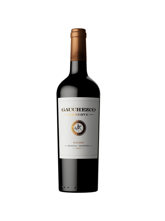 GAUCHEZCO "Reserve" 2022 - Malbec - Valle De Uco, Mendoza - Argentina