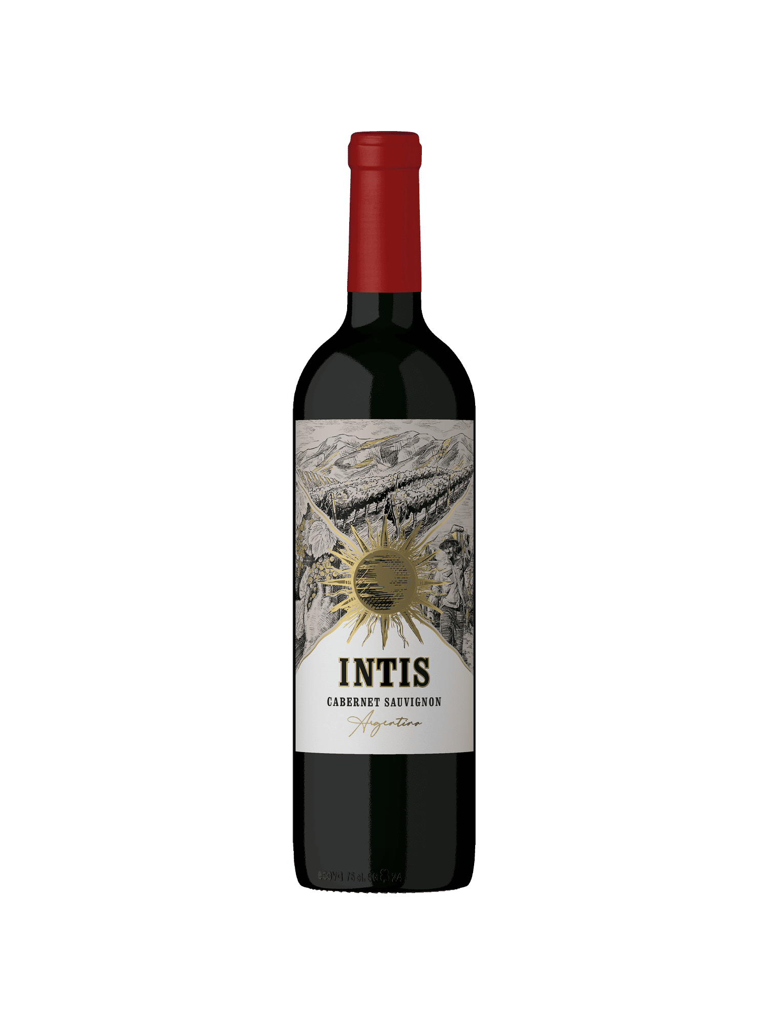 INTIS 2024 - Cabernet Sauvignon - Mendoza - Argentina