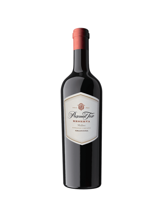 PASCUAL TOSO 2022 - Malbec Reserva - Barrancas, Maipu - Argentina