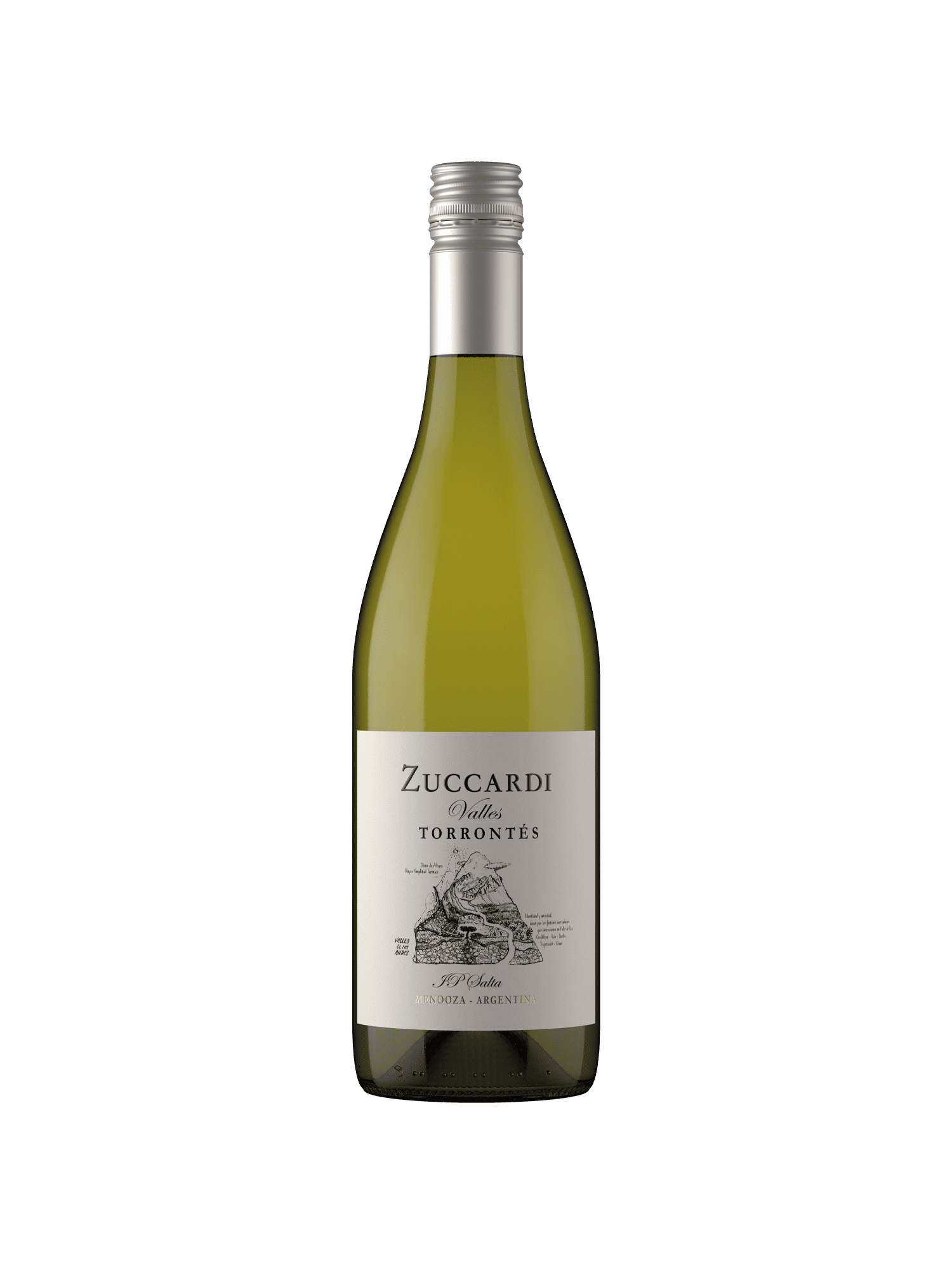 ZUCCARDI "Valles" 2023 - Torrontés - Mendoza - Argentina