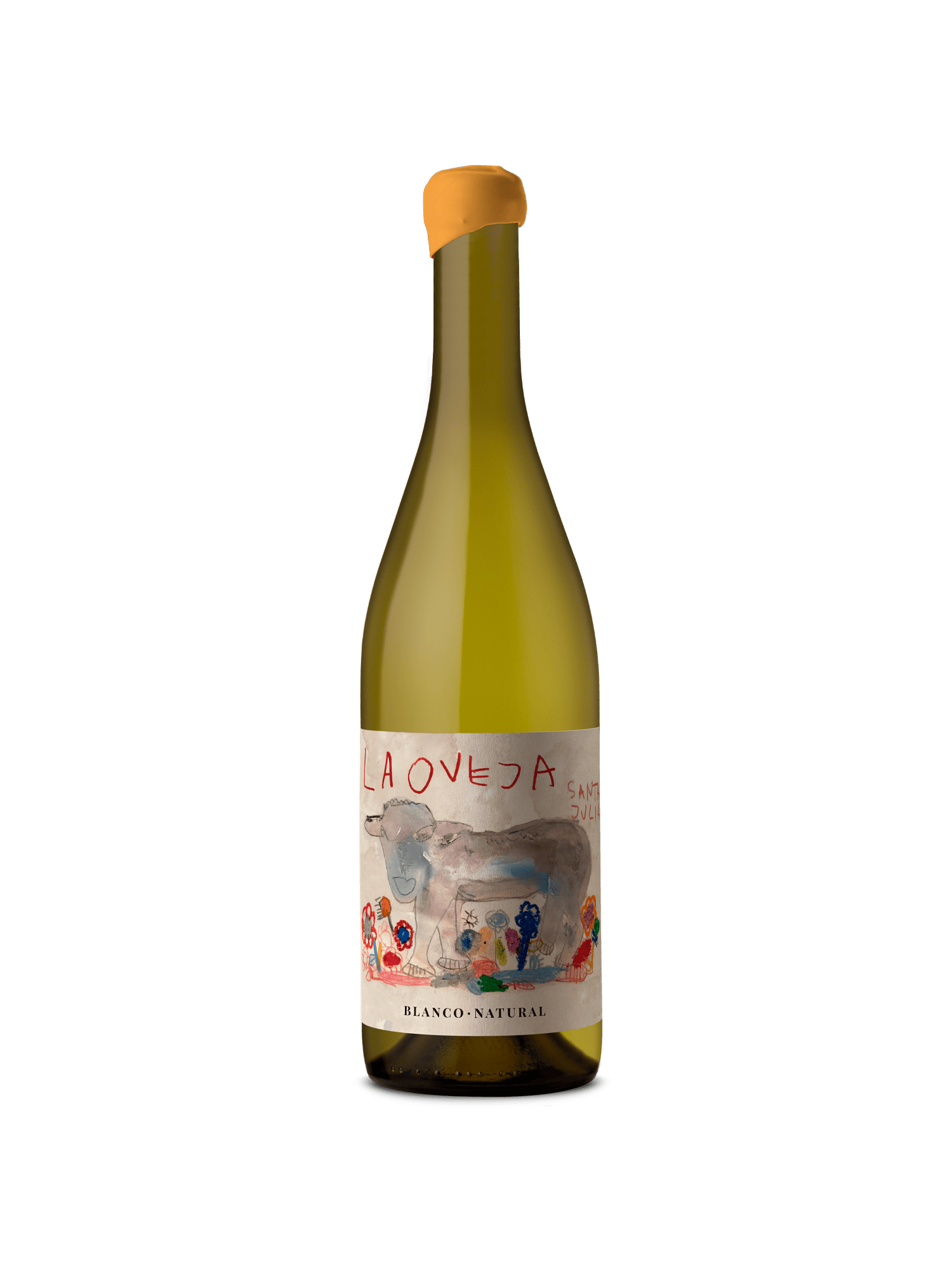 Santa Julia Naturales "La Oveja" 2023 - Torrontés - Argentina