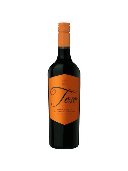 PASCUAL TOSO 2022 - Estate Cabernet Sauvignon - Mendoza - Argentina