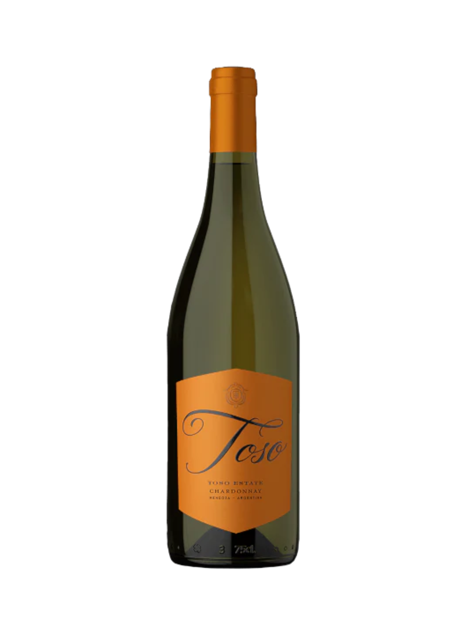 PASCUAL TOSO 2023 - Estate Chardonnay - Mendoza  - Argentina