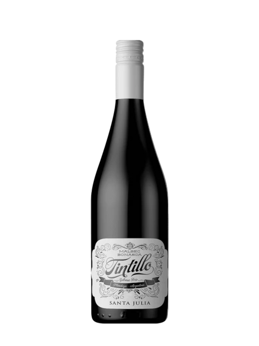 SANTA JULIA "Tintillo" 2024 - Malbec, Bonarda - Argentina