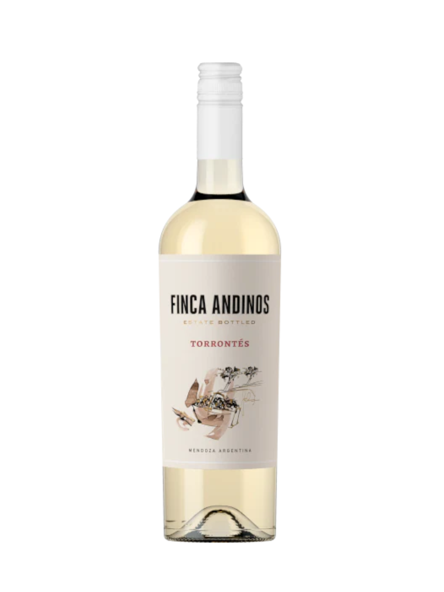 FINCA ANDINOS 2024 - Torrontés - Argentina