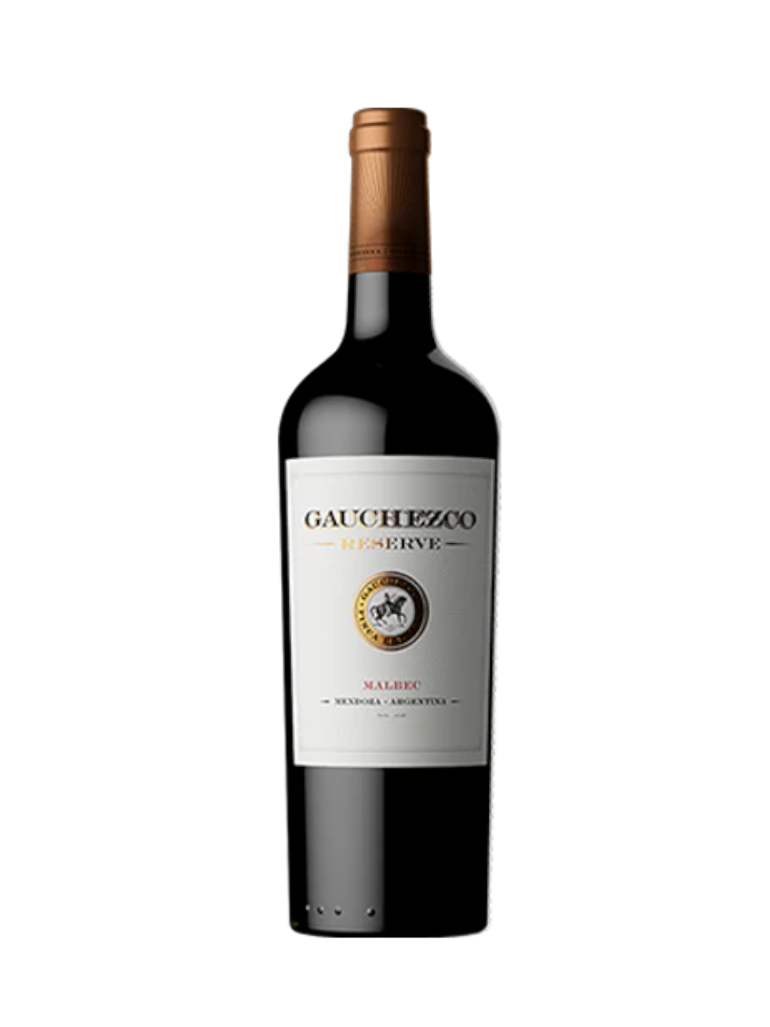 GAUCHEZCO "Reserve" Magnum 2022 - Malbec - Valle De Uco, Mendoza - Argentina