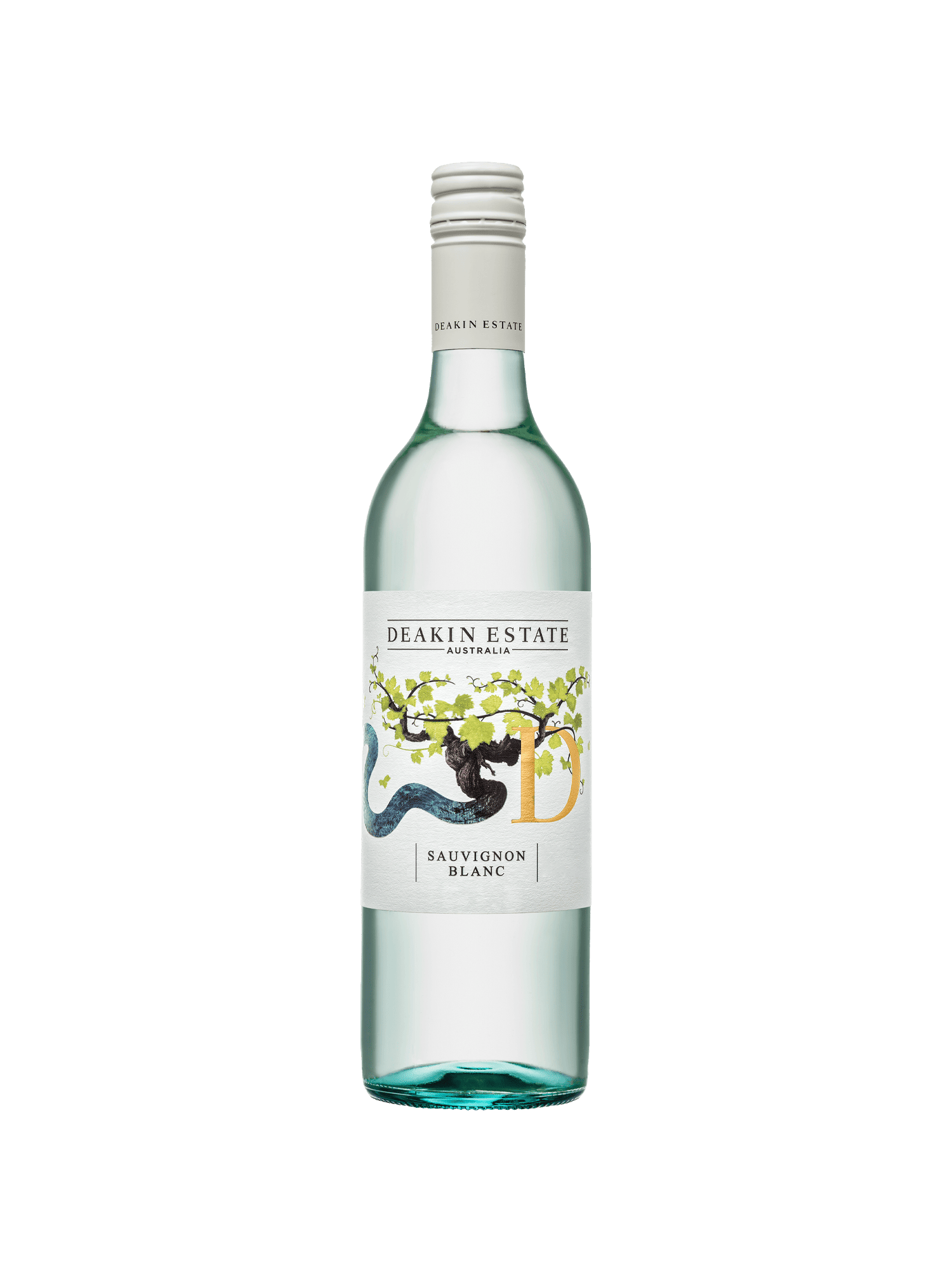 DEAKIN ESTATE 2024 - Sauvignon Blanc - Riverina, New South Wales - Australia
