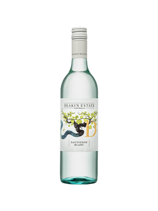 DEAKIN ESTATE 2024 - Sauvignon Blanc - Riverina, New South Wales - Australia