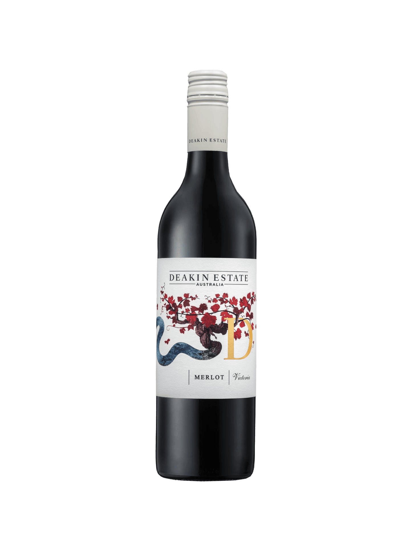 DEAKIN ESTATE 2024 - Merlot - Murray Darling, Victoria - Australia