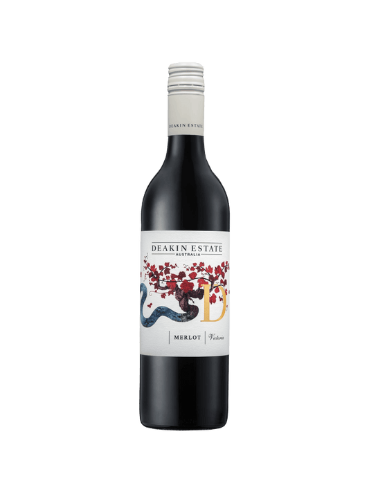 DEAKIN ESTATE 2024 - Merlot - Murray Darling, Victoria - Australia