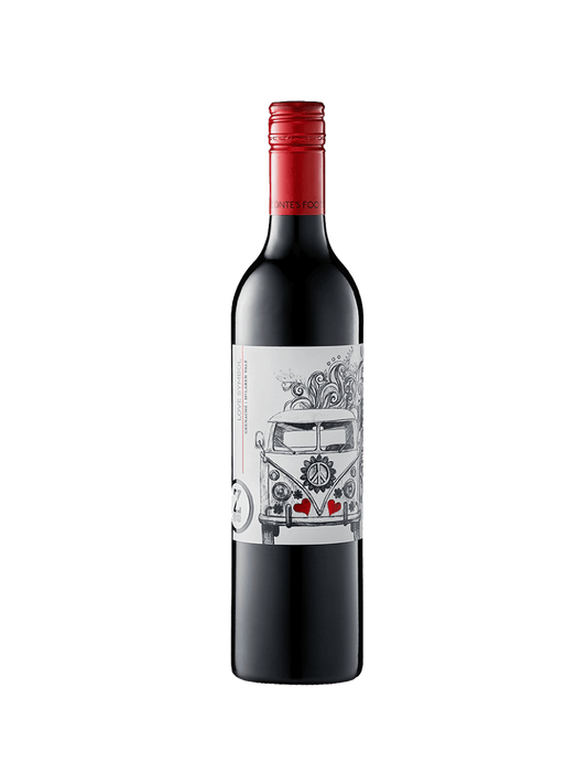 ZONTE'S FOOTSTEP "Love Symbol" 2022 - Mclaren Vale - Australia