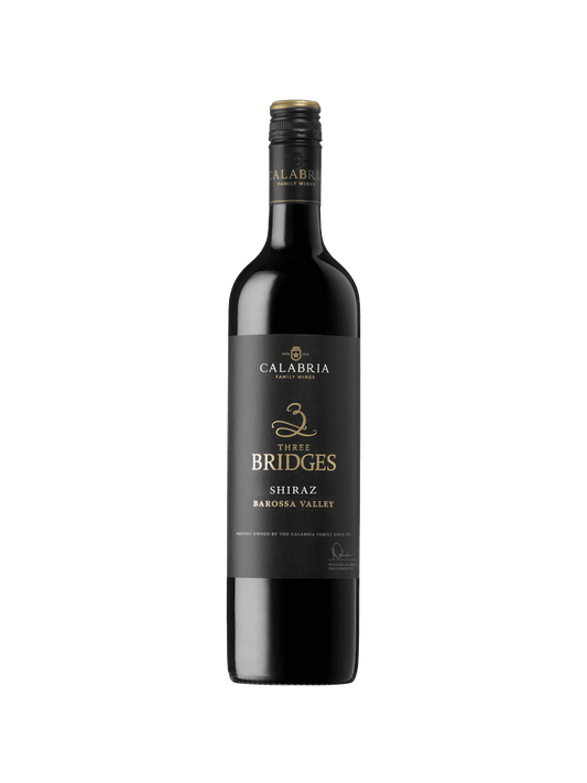CALABRIA "3 Bridges" 2022 - Shiraz - Barossa Valley - Australia