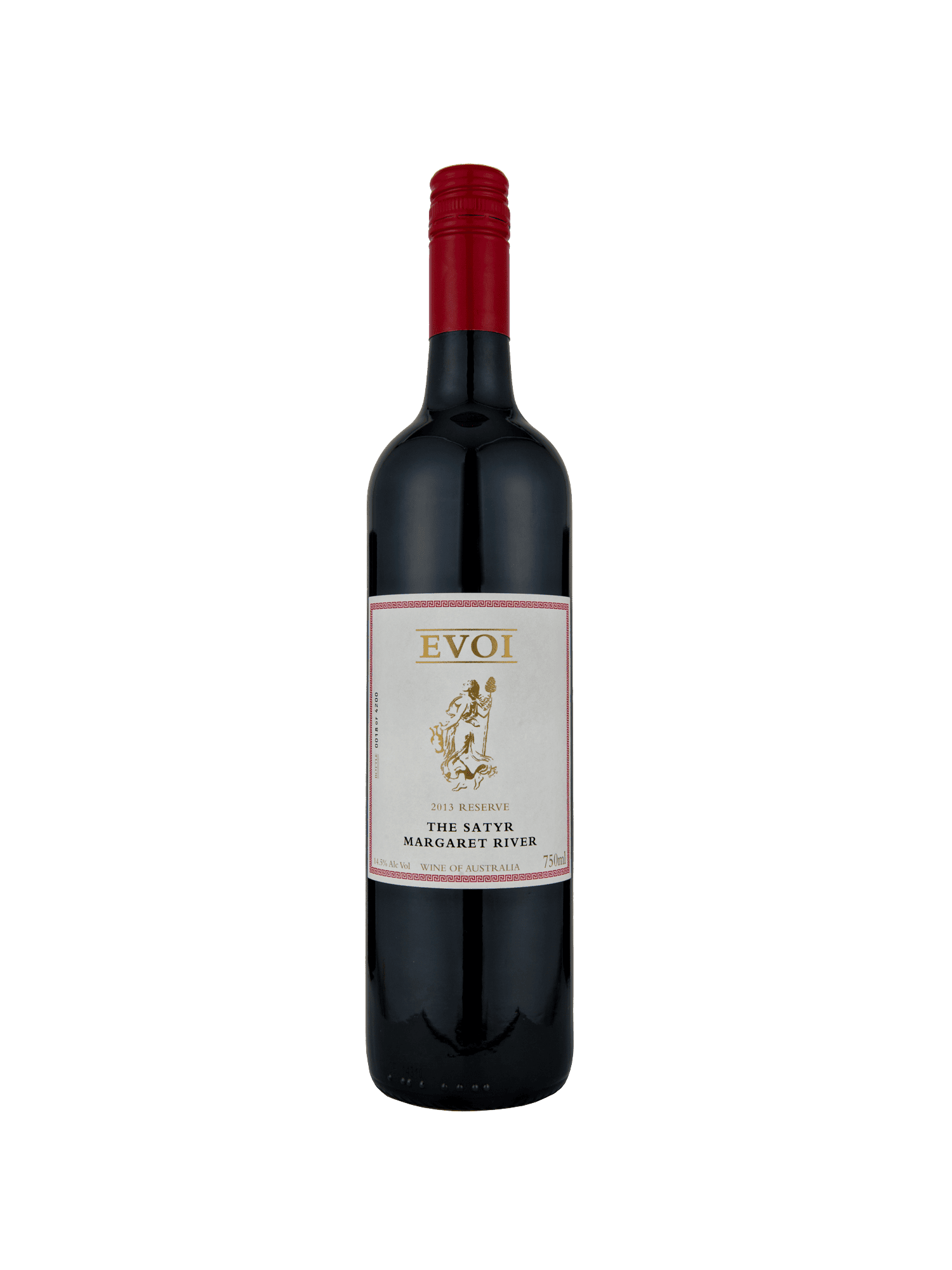 EVOI "The Satyr" 2015 - Cabernet Sauvignon, Petit Verdot, Malbec - Margaret River - Australia