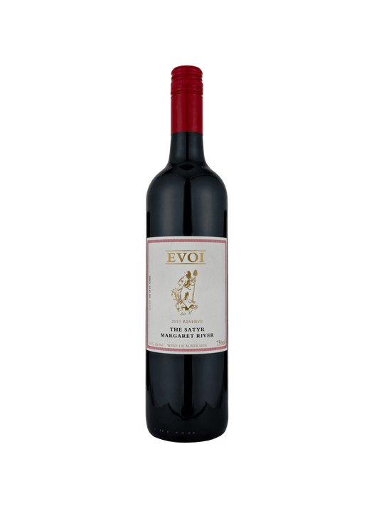 EVOI "The Satyr" 2015 - Cabernet Sauvignon, Petit Verdot, Malbec - Margaret River - Australia