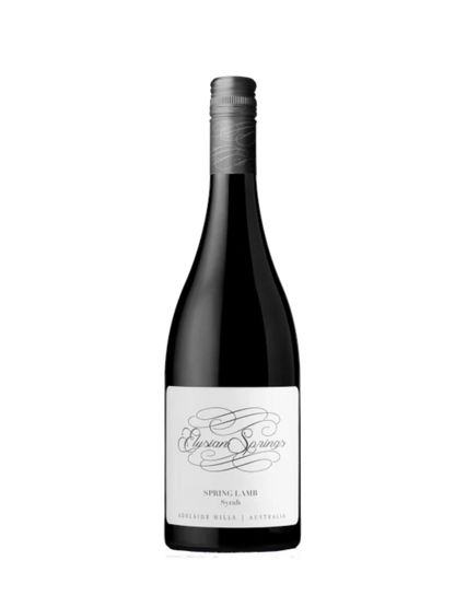 Elysian Springs "Spring Lamb" 2020 - Syrah - Adelaide Hills - Australia
