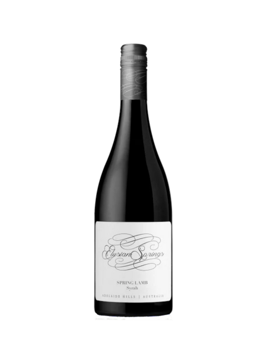 Elysian Springs "Spring Lamb" 2020 - Syrah - Adelaide Hills - Australia