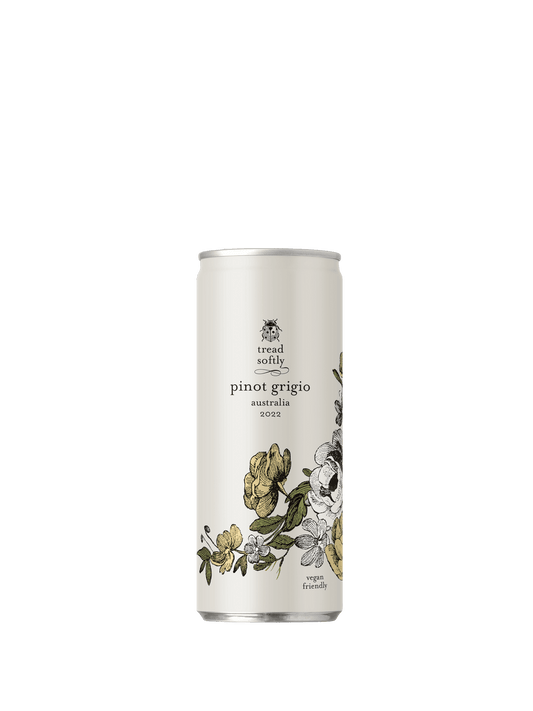 Tread Softly 2024 - Pinot Grigio (Can) - Australia