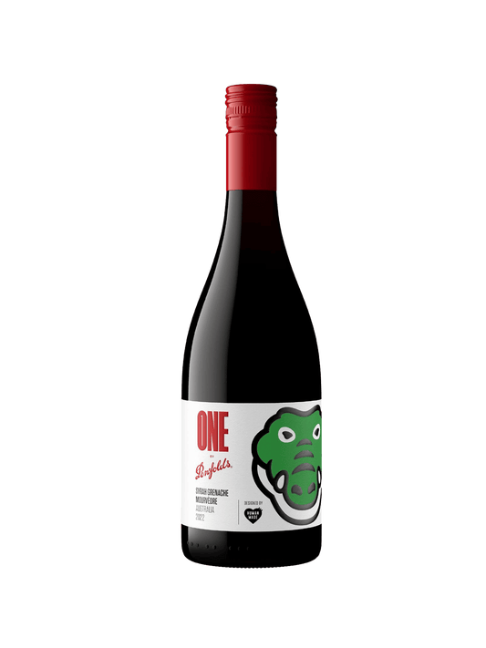 One By Penfolds 2022 - Syrah, Grenache, Mourvedre - South Eastern Australia