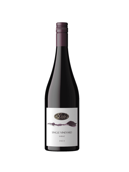 Duke's Vineyard Single Vineyard Shiraz 2022 - Porongurup, Great Southern - Australia