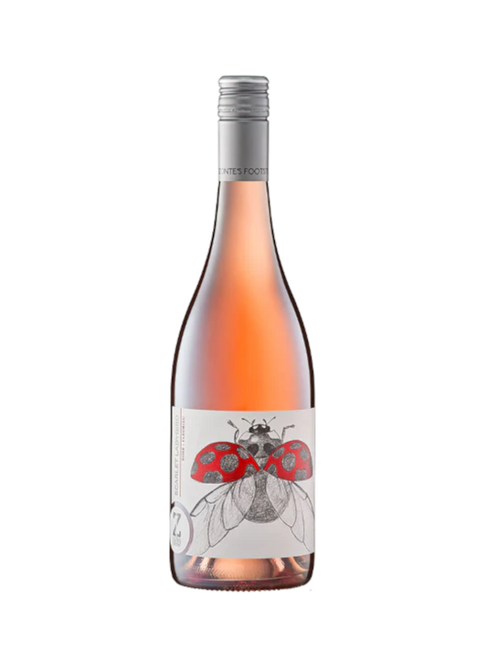 ZONTE'S FOOTSTEP "Scarlet Ladybird" 2022 - Rosé - Fleurieu Peninsula, South Australia
