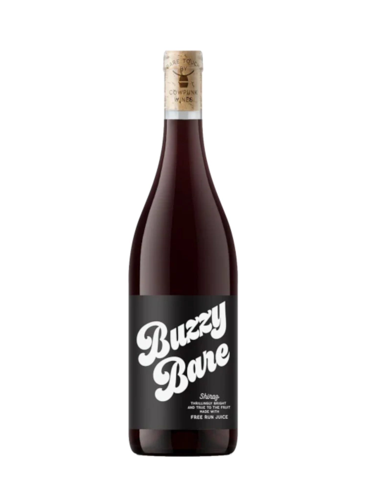 BARE TOUCH "Buzzy Bare" 2023 - Shiraz - South Eastern Australia