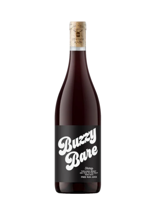BARE TOUCH "Buzzy Bare" 2023 - Shiraz - South Eastern Australia