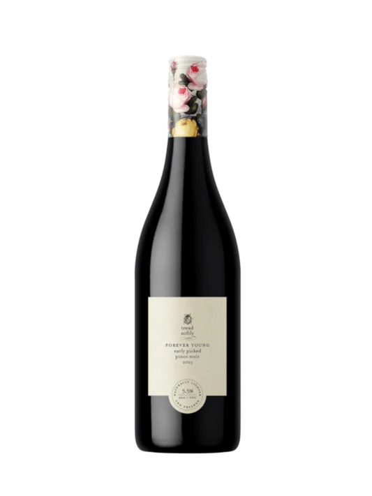 TREAD SOFTLY "Forever Young" 2024 - Pinot Noir - South Eastern Australia
