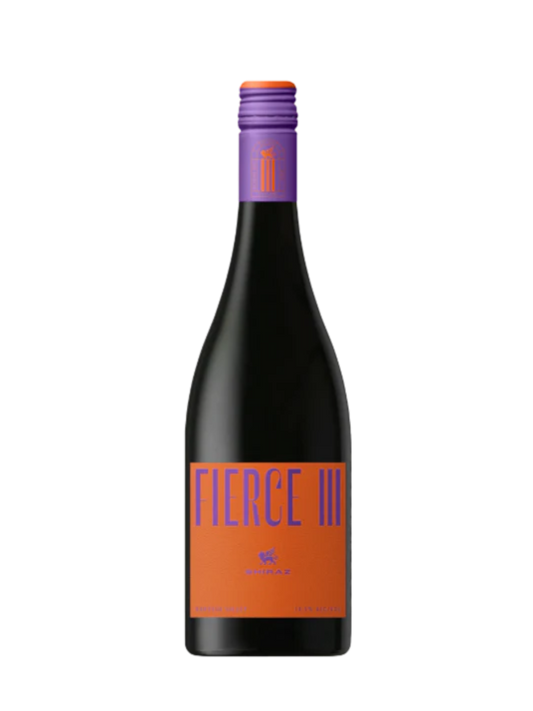 LOU MIRANDA ESTATE 2022 - Fierce III - Shiraz - Barossa Valley - Australia