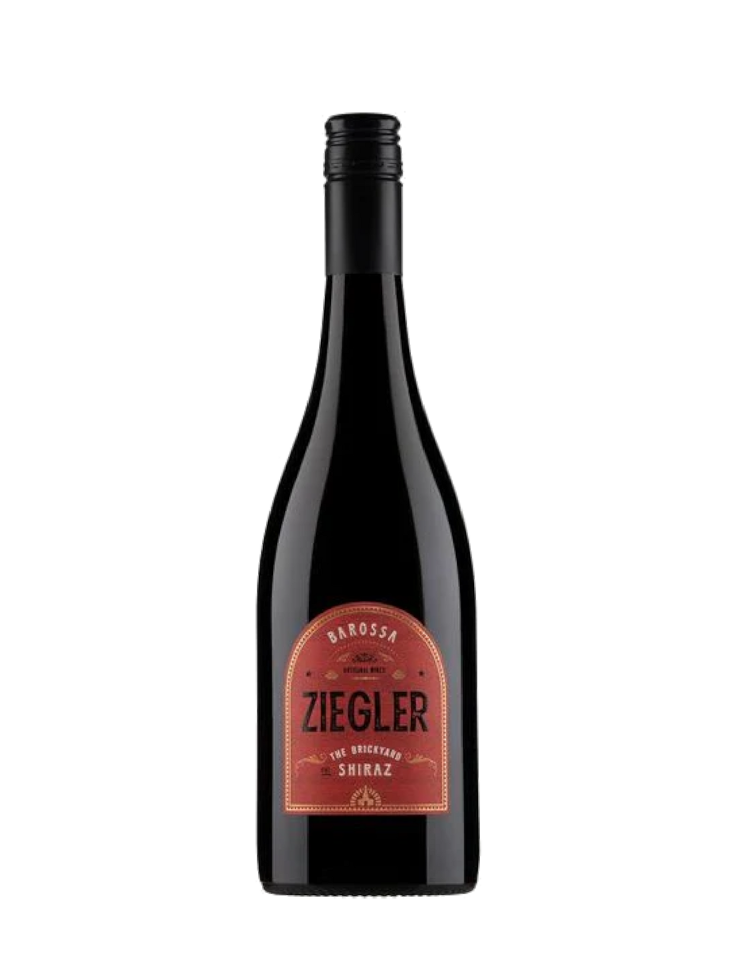 ZIEGLER "The Brickyard" 2022 - Shiraz - Barossa Valley, Australia