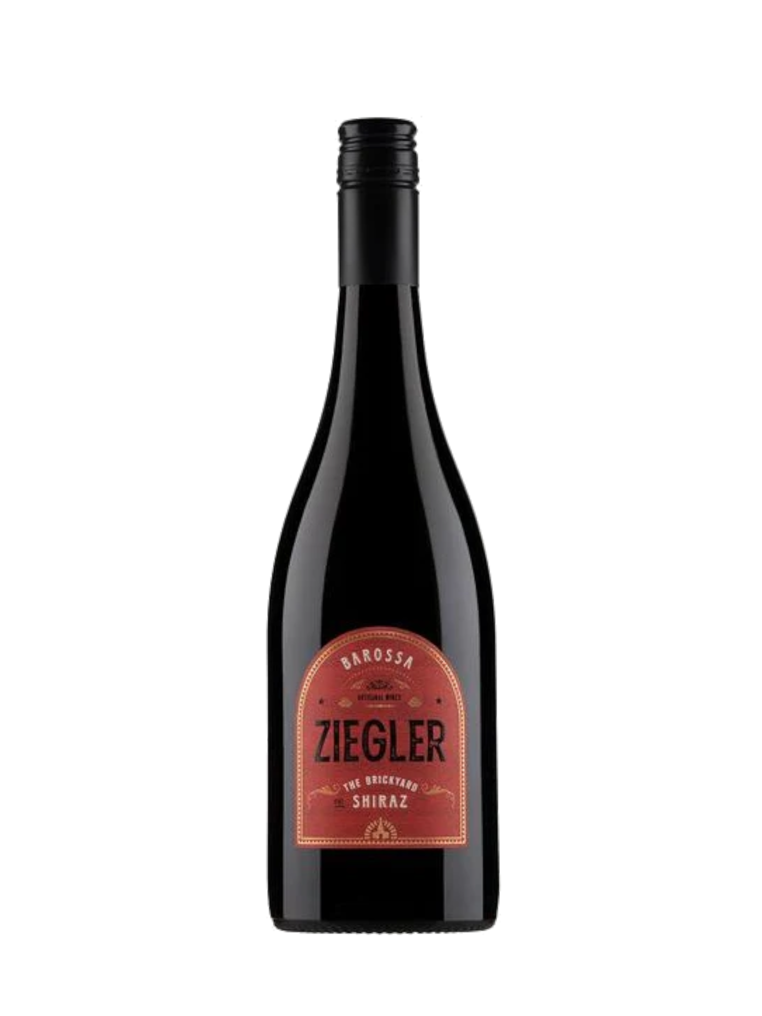 ZIEGLER "The Brickyard" 2022 - Shiraz - Barossa Valley, Australia