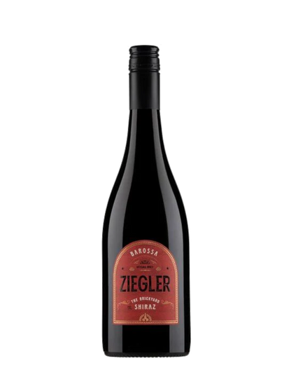 ZIEGLER "The Brickyard" 2022 - Shiraz - Barossa Valley, Australia
