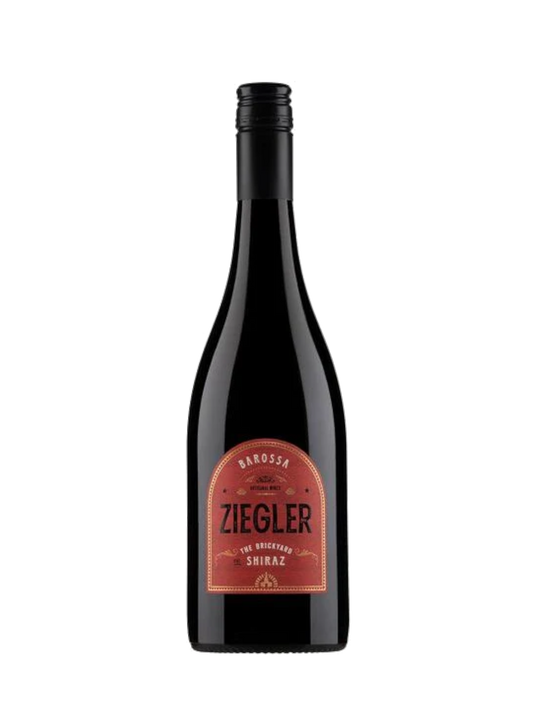 ZIEGLER "The Brickyard" 2022 - Shiraz - Barossa Valley, Australia