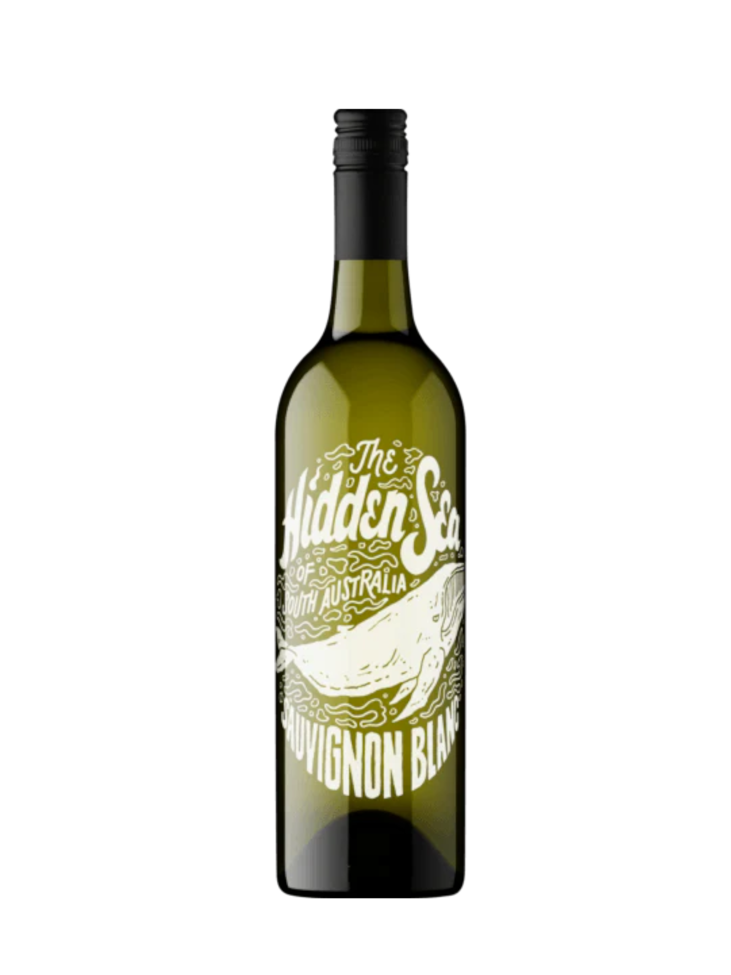 THE HIDDEN SEA 2023 - Sauvignon Blanc - Limestone Coast - South Australia