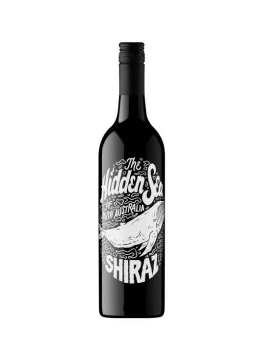THE HIDDEN SEA 2021 - Shiraz - Limestone Coast - South Australia