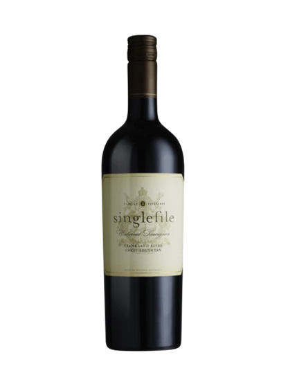 SINGLEFILE 2022 - Single Vineyard - Cabernet Sauvignon - Frankland River, Western Australia