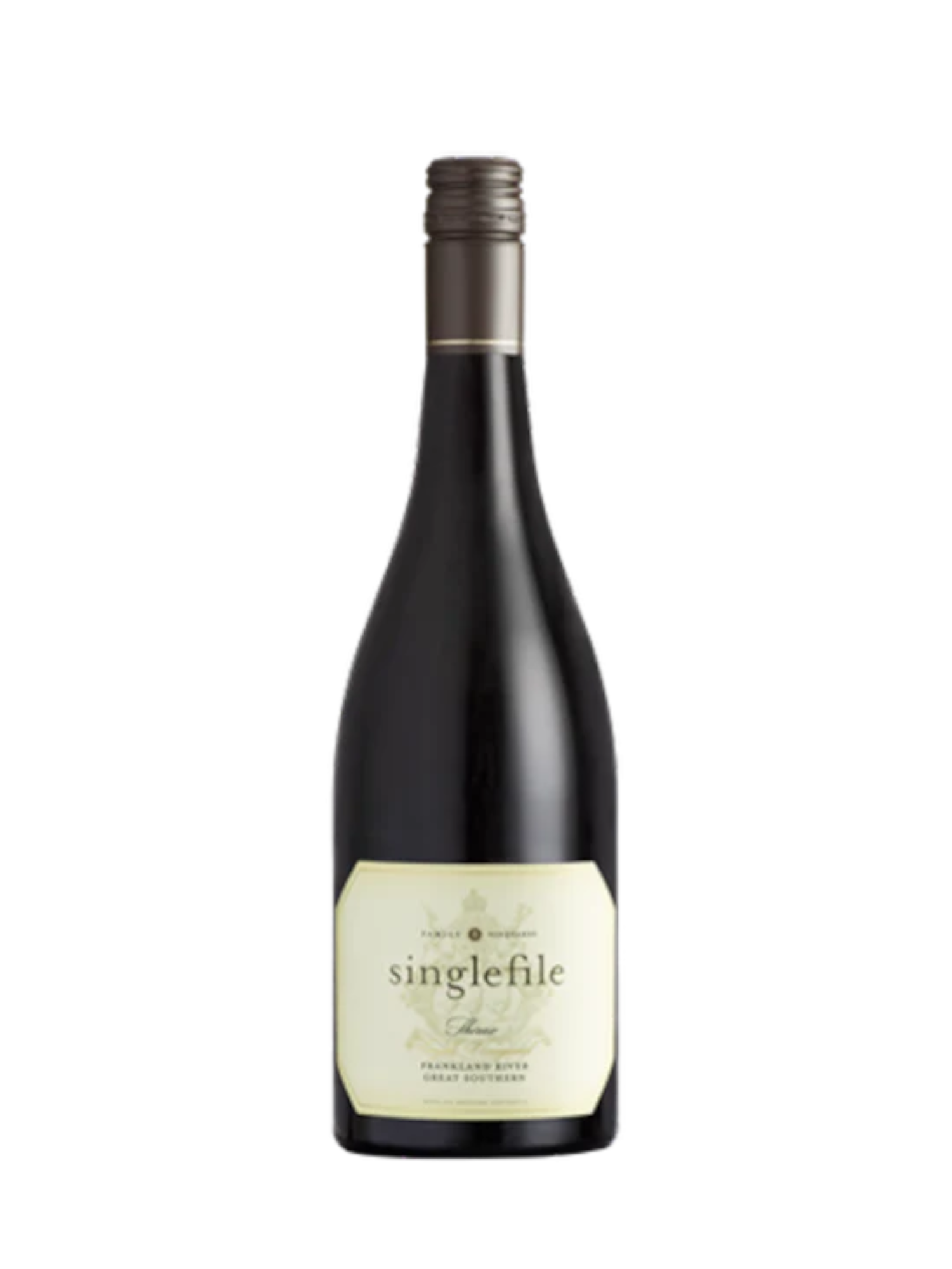 SINGLEFILE 2023 - Single Vineyard - Shiraz - Frankland River, Western Australia